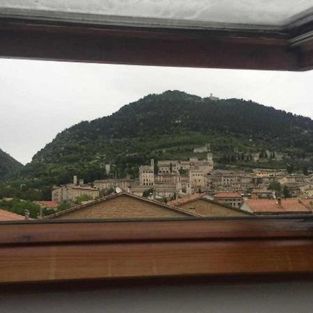 Milordo Gubbio Apartment Eksteriør bilde