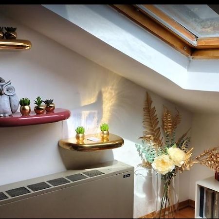 Milordo Gubbio Apartment Eksteriør bilde