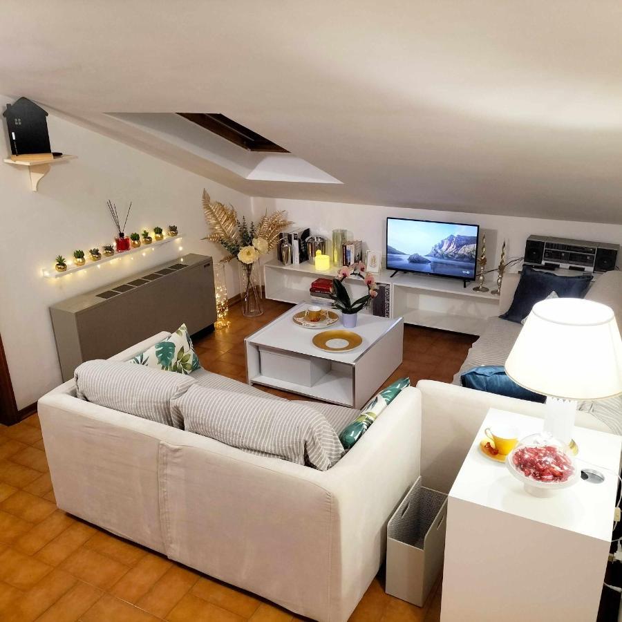Milordo Gubbio Apartment Eksteriør bilde
