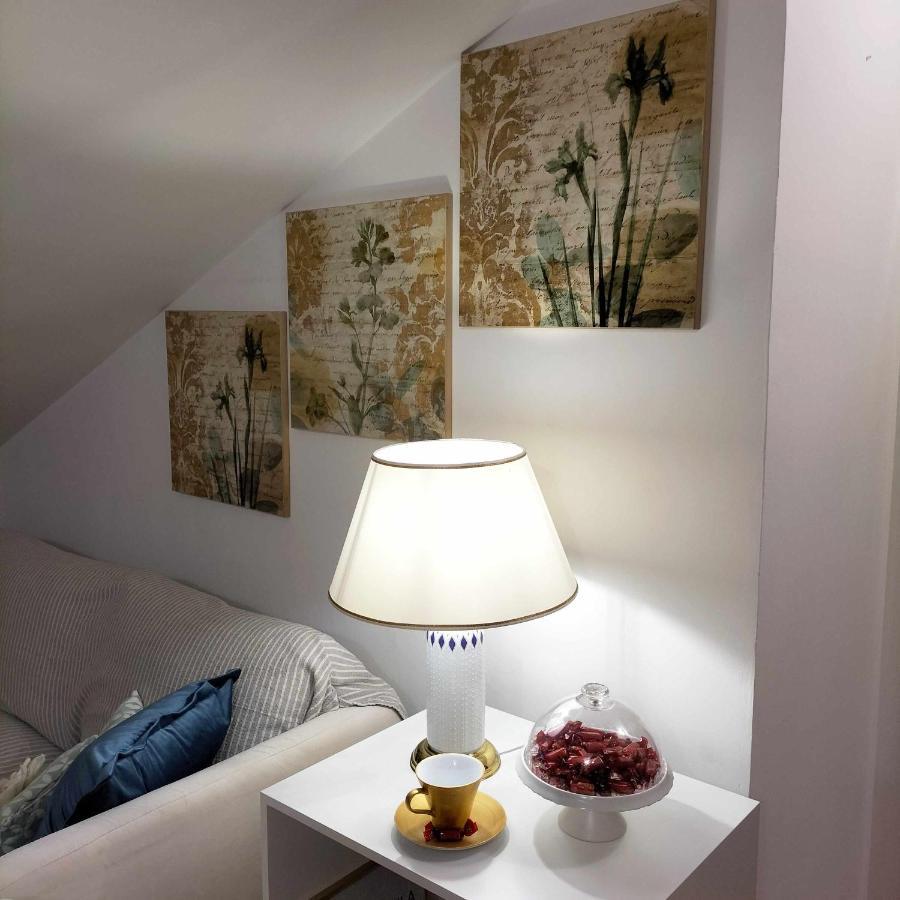Milordo Gubbio Apartment Eksteriør bilde