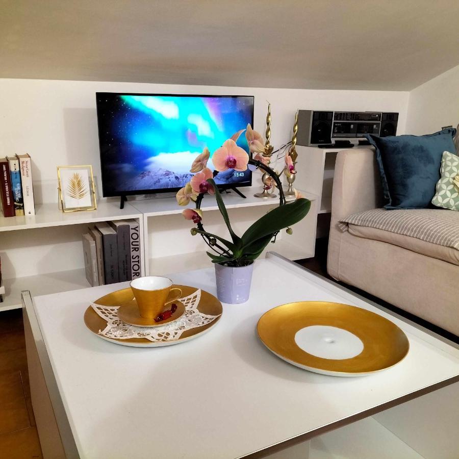 Milordo Gubbio Apartment Eksteriør bilde