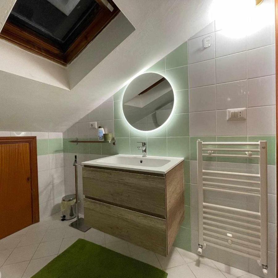 Milordo Gubbio Apartment Eksteriør bilde