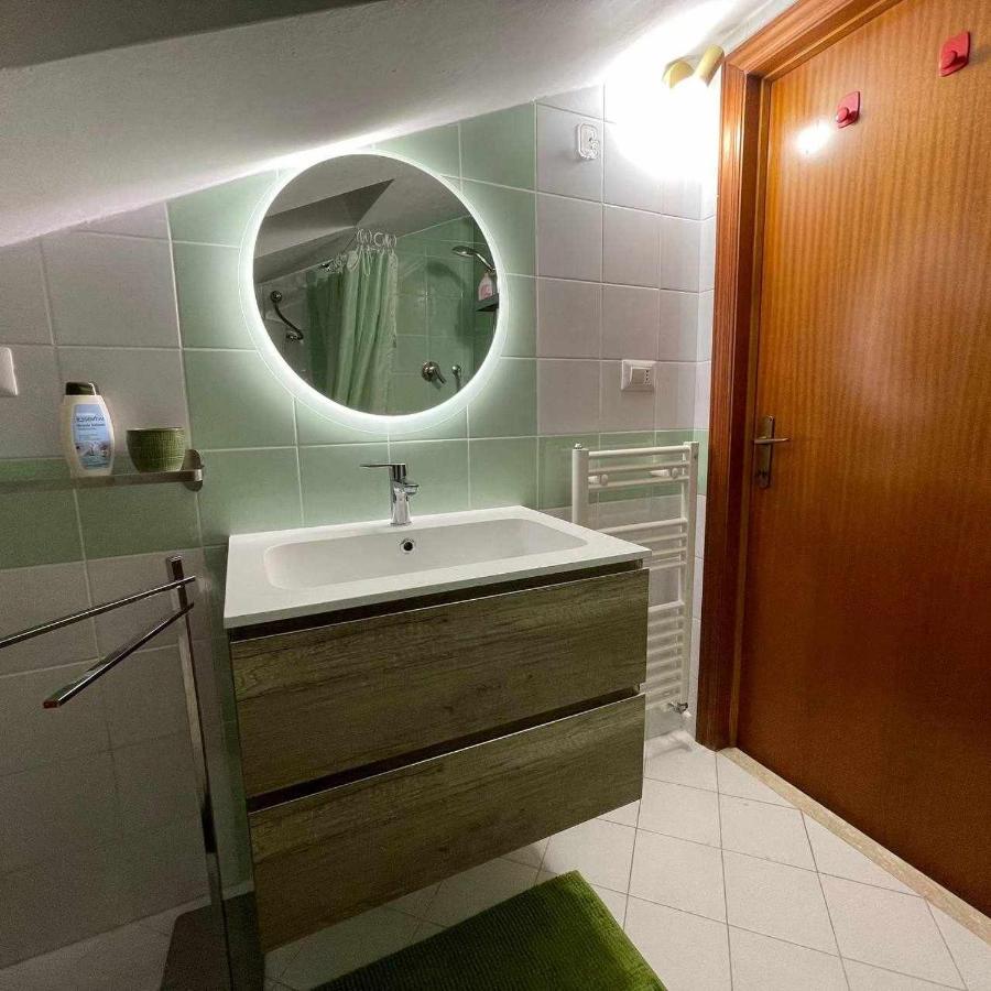 Milordo Gubbio Apartment Eksteriør bilde