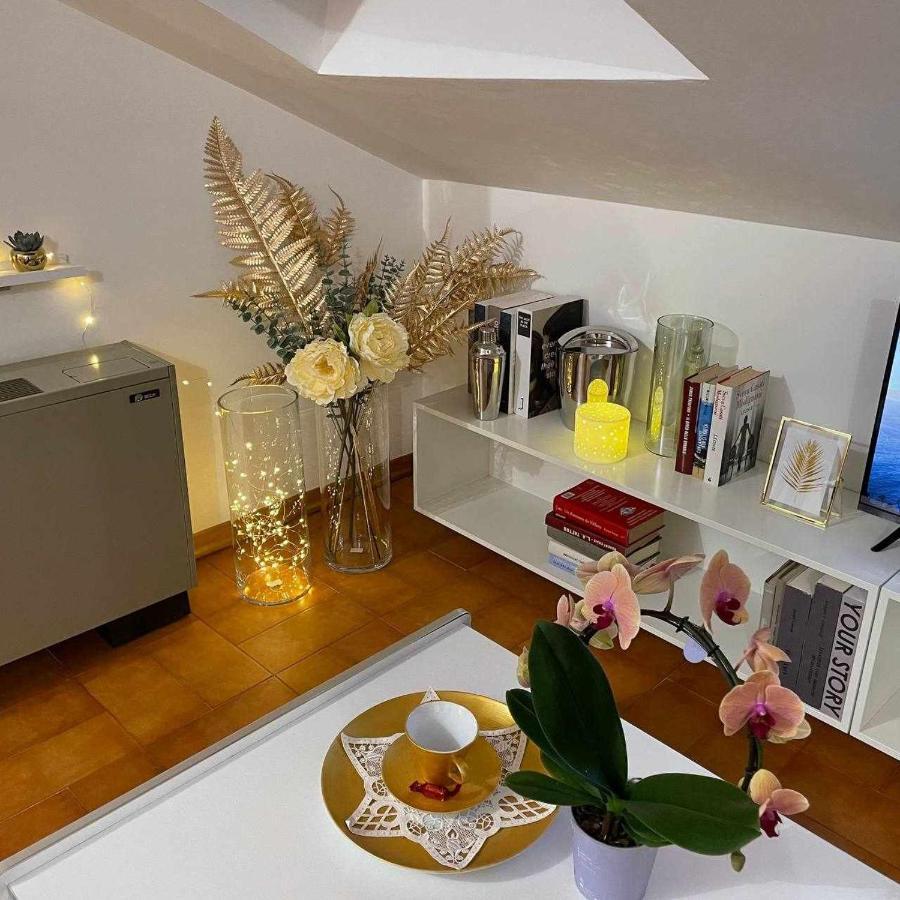 Milordo Gubbio Apartment Eksteriør bilde