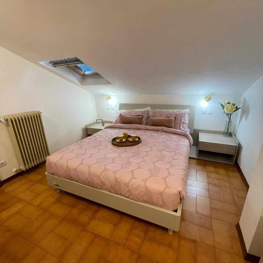 Milordo Gubbio Apartment Eksteriør bilde