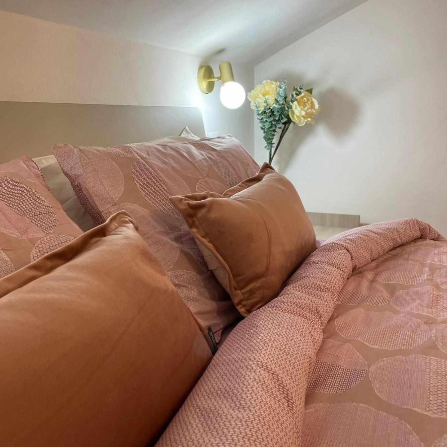 Milordo Gubbio Apartment Eksteriør bilde