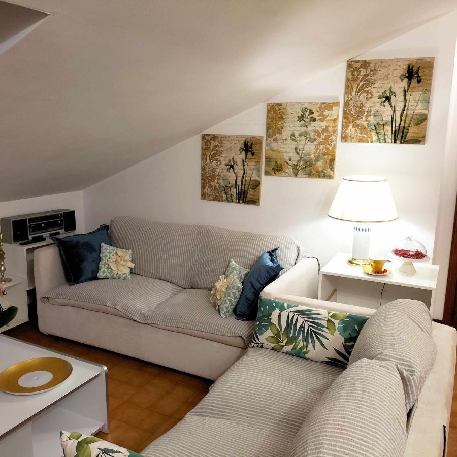 Milordo Gubbio Apartment Eksteriør bilde