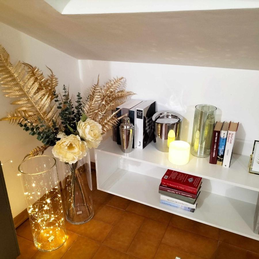 Milordo Gubbio Apartment Eksteriør bilde