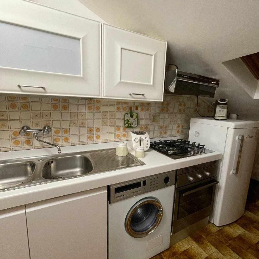 Milordo Gubbio Apartment Eksteriør bilde