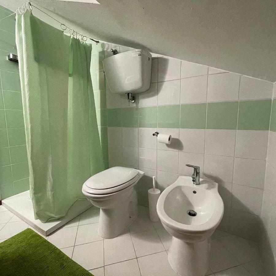 Milordo Gubbio Apartment Eksteriør bilde