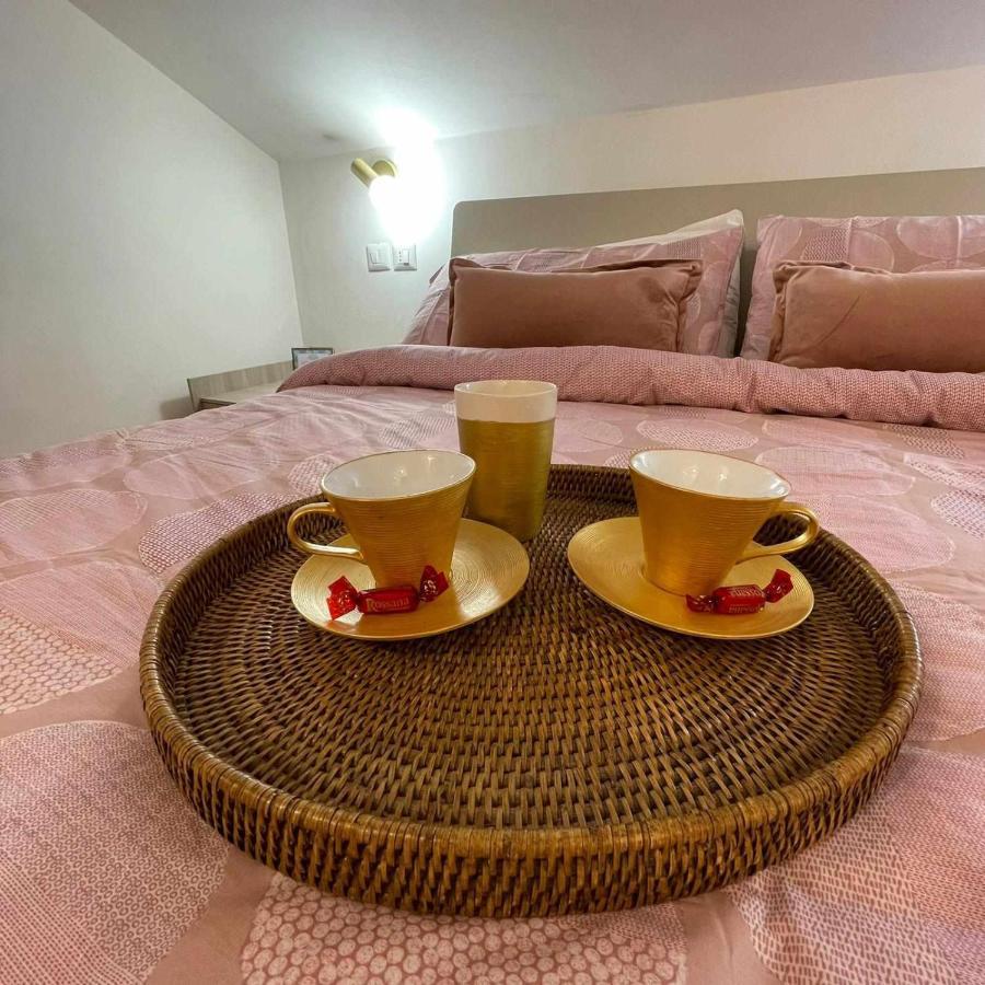 Milordo Gubbio Apartment Eksteriør bilde